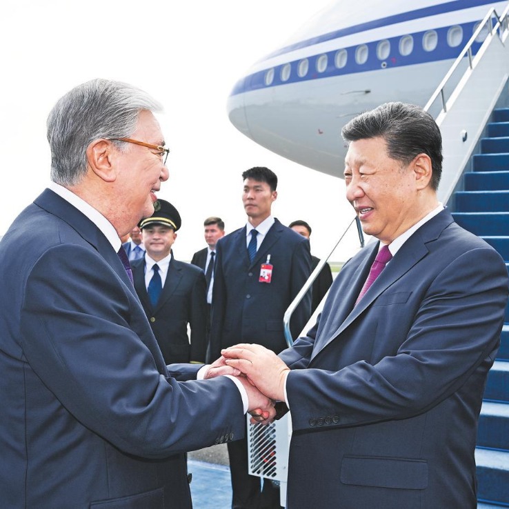 Summit enhances regional cooperation