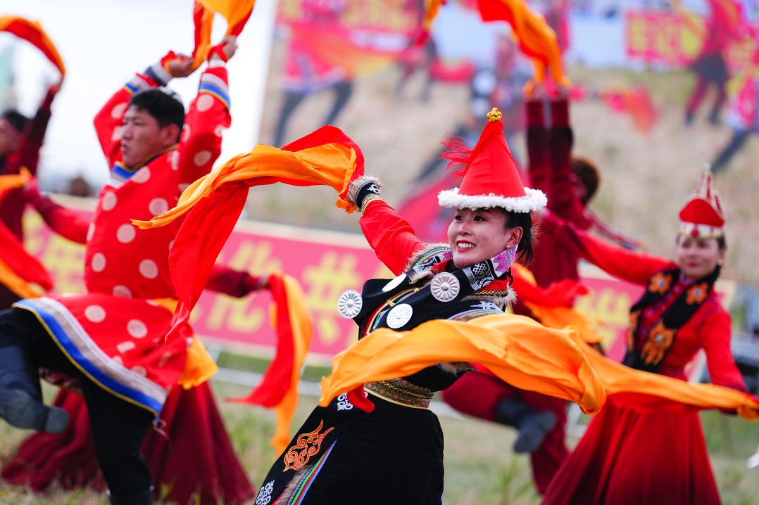 Leadership highlights ethnic unity