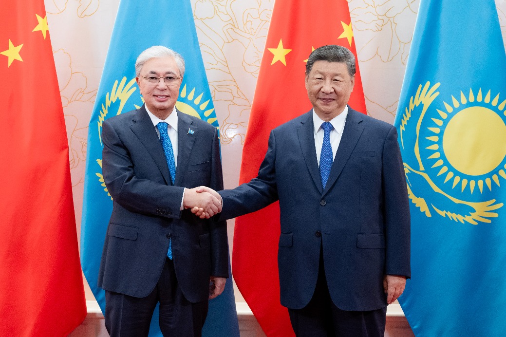Xi says China, Kazakhstan reliable partners for each other