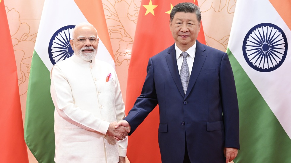 Xi, Modi agree China, India are partners instead of rivals