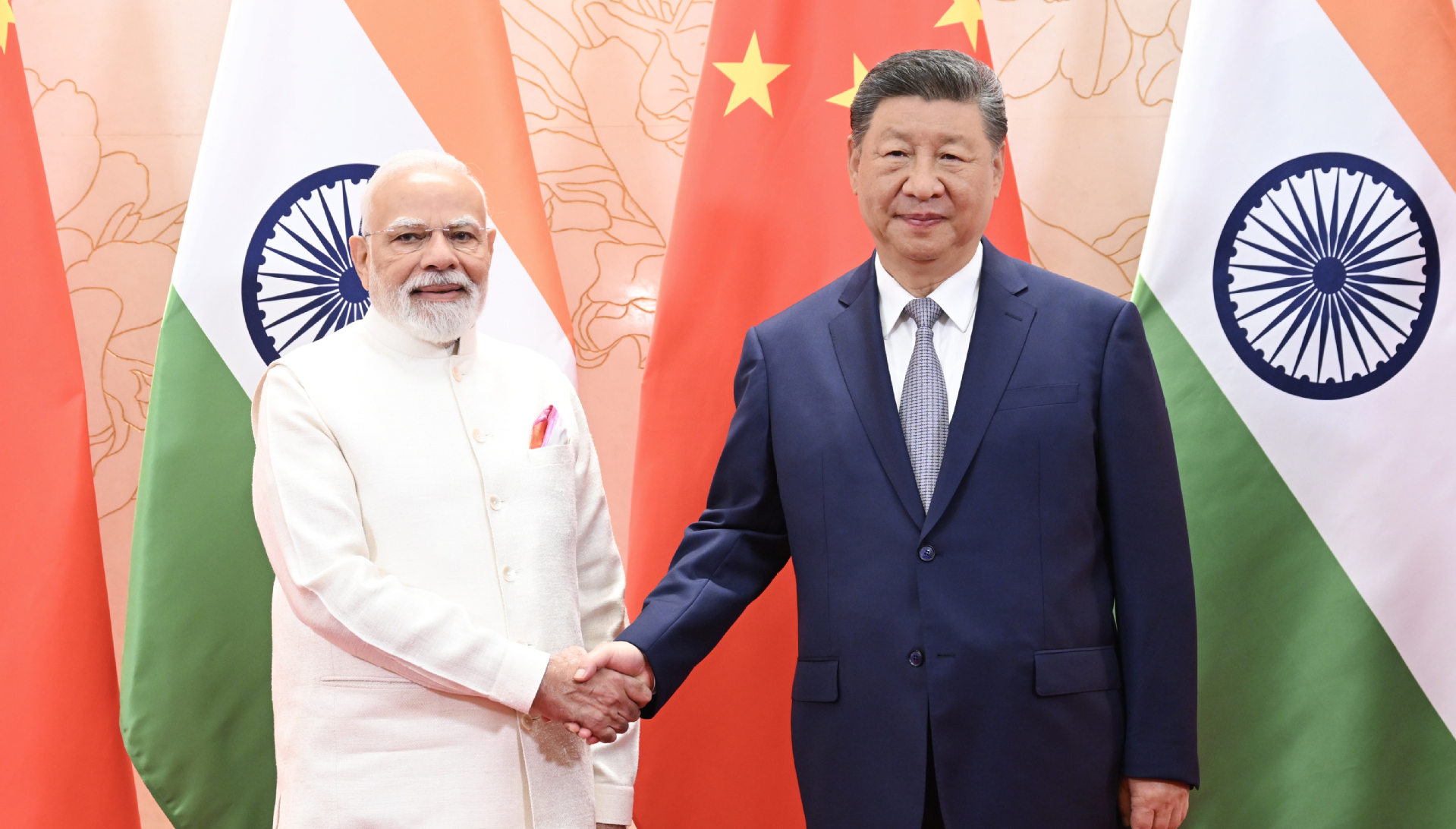 Xi, Modi agree China, India are partners instead of rivals